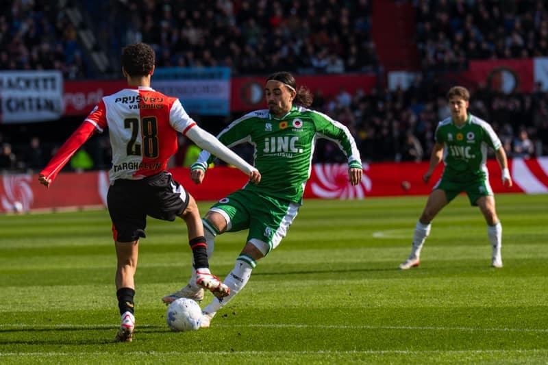 Football. Eredivisie. Feyenoord - Excelsior. 15.03.2026