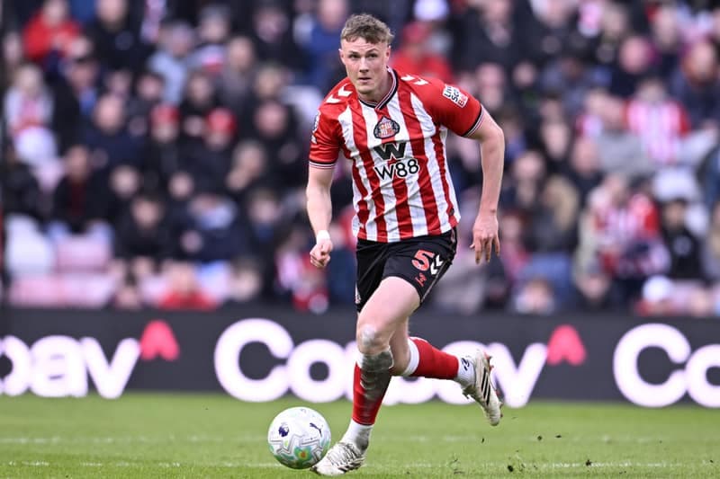 Football. Premier League. Sunderland - Brighton & Hove Albion. 15.03.2026