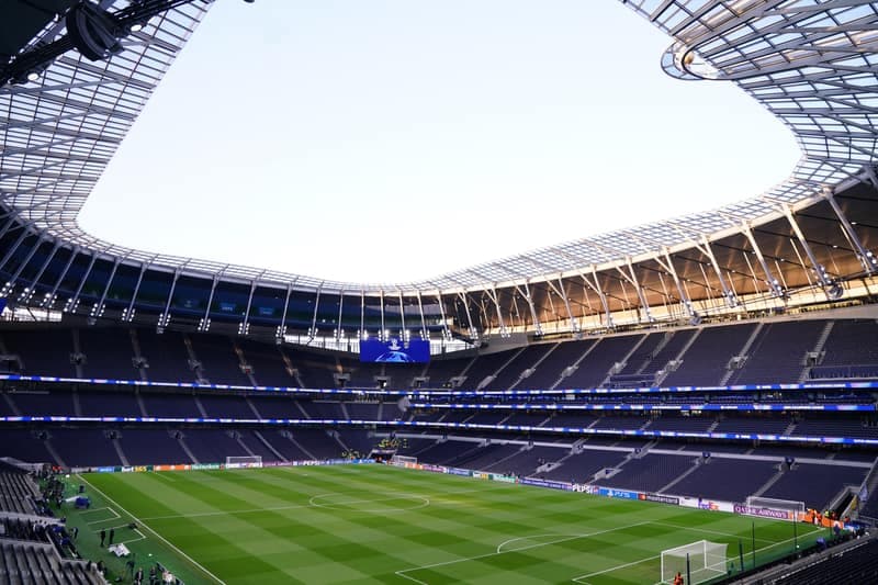 Football. UEFA Champions League. Tottenham Hotspur - Atletico Madrid. 18.03.2026