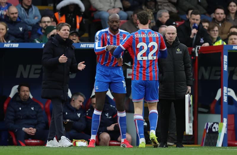 Football. Premier League. Crystal Palace - Leeds United. 15.03.2026
