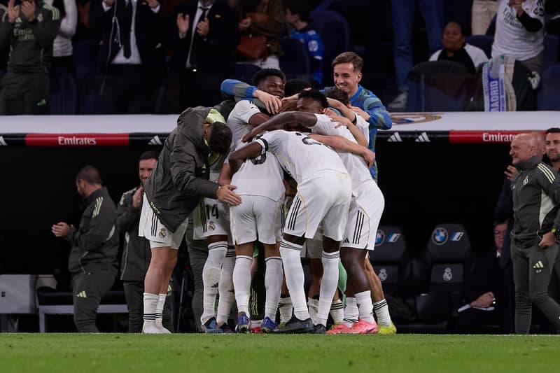 Football. La Liga. Real Madrid - Elche. 14.03.2026