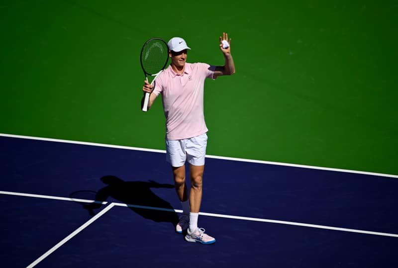 Tennis. BNP Paribas Open. Day 1. 12.03.2026