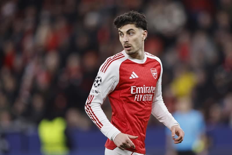 Football. UEFA Champions League. Bayer 04 Leverkusen - Arsenal. 11.03.2026