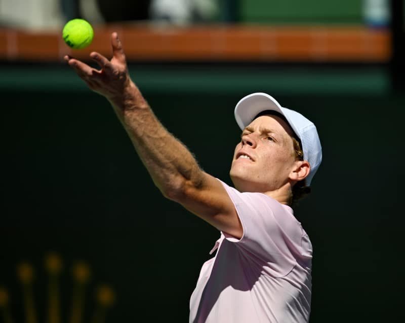 Tennis. BNP Paribas Open. Day 1. 14.03.2026