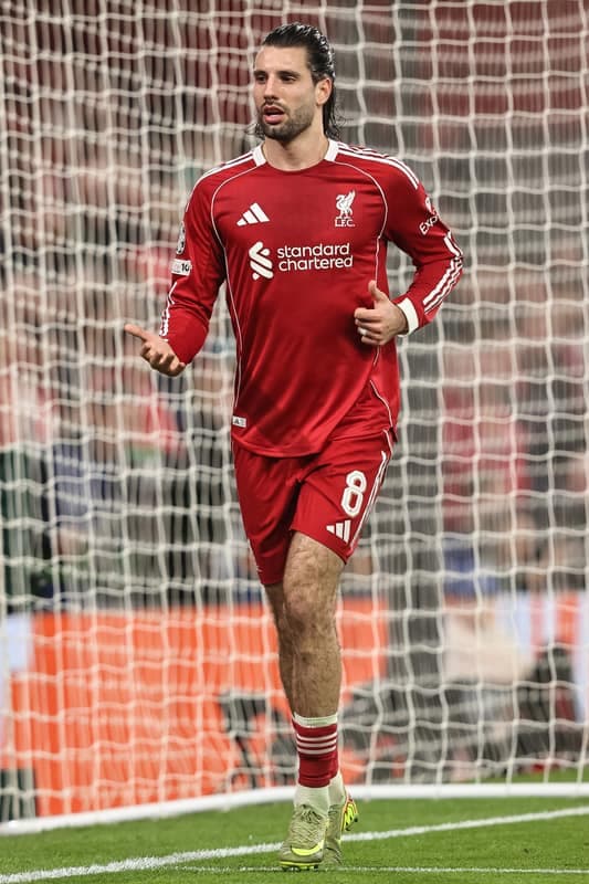 Football. UEFA Champions League. Liverpool - Galatasaray. 18.03.2026
