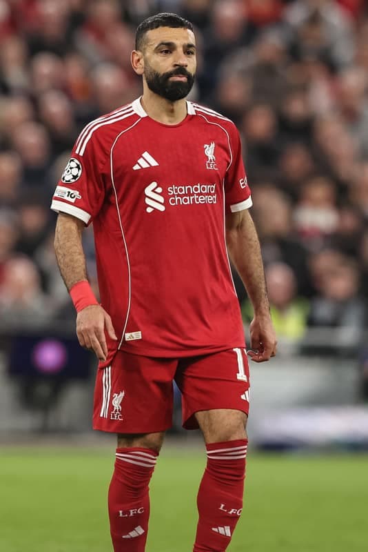 Football. UEFA Champions League. Liverpool - Galatasaray. 18.03.2026