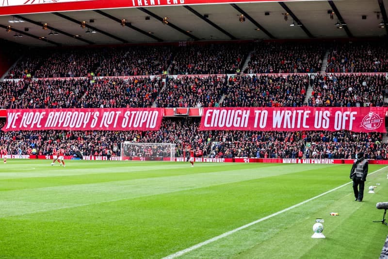 Football. Premier League. Nottingham Forest - Fulham. 15.03.2026
