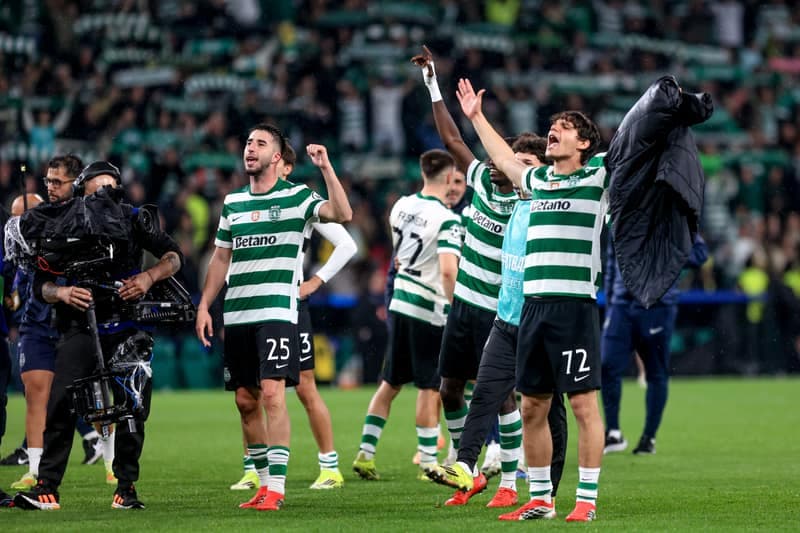 Football. UEFA Champions League. Sporting CP - Bodo/Glimt. 17.03.2026
