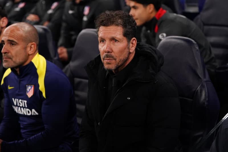 Football. UEFA Champions League. Tottenham Hotspur - Atletico Madrid. 18.03.2026