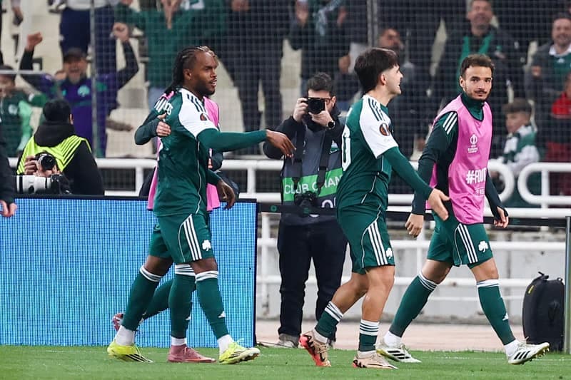 Football. UEFA Europa League. Panathinaikos - Real Betis. 12.03.2026