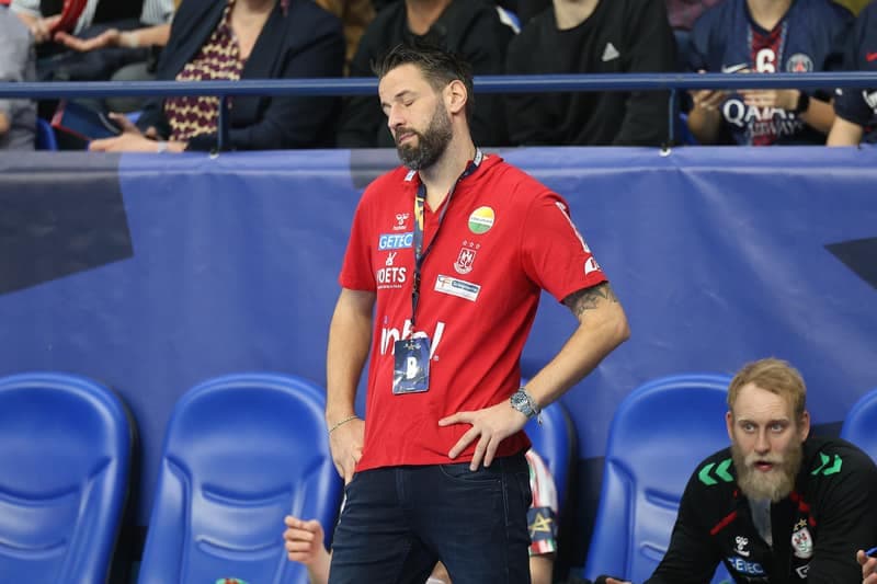 Handball. EHF Champions League. Paris Saint-Germain - SC Magdebourg. 11.03.2026