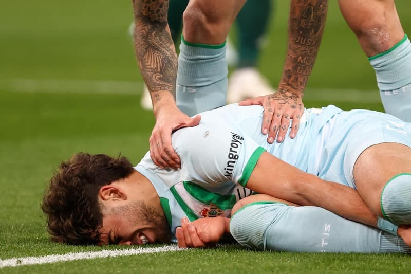 Football. UEFA Europa League. Panathinaikos - Real Betis. 12.03.2026