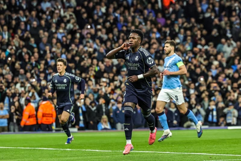 Football. UEFA Champions League. Manchester City - Real Madrid. 17.03.2026