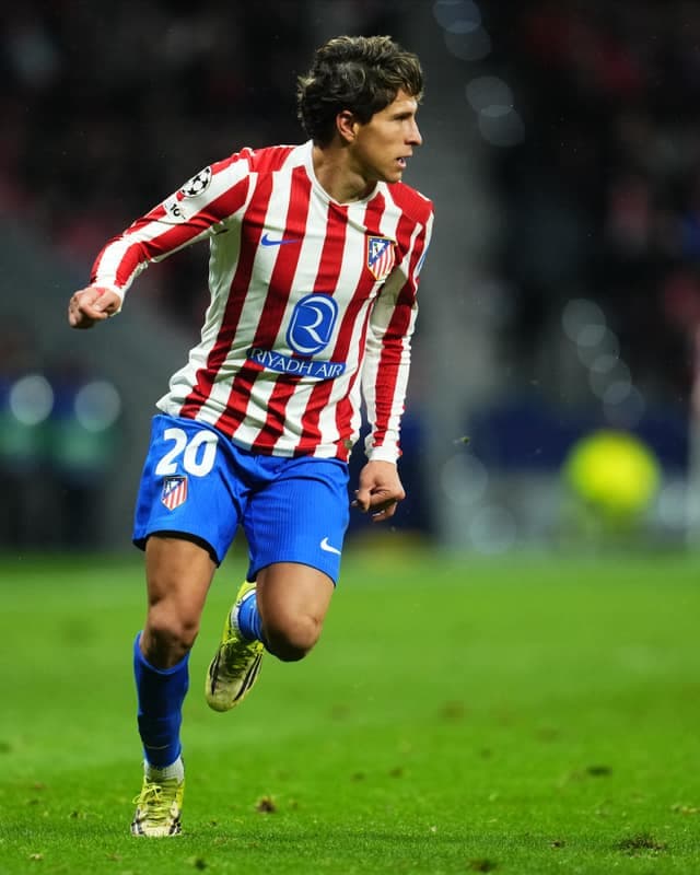 Football. UEFA Champions League. Atletico Madrid - Tottenham Hotspur. 10.03.2026