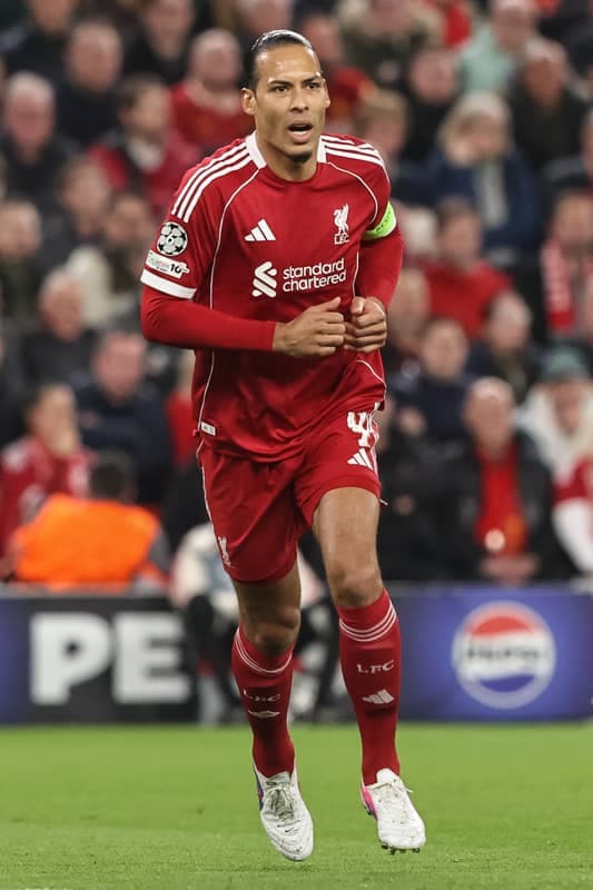 Football. UEFA Champions League. Liverpool - Galatasaray. 18.03.2026