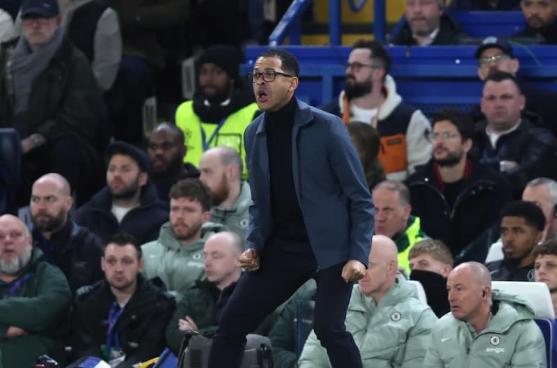 Football. UEFA Champions League. Chelsea - Paris Saint-Germain. 17.03.2026