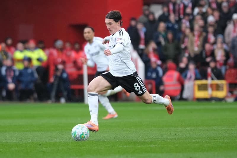 Football. Premier League. Nottingham Forest - Fulham. 00.00.0000