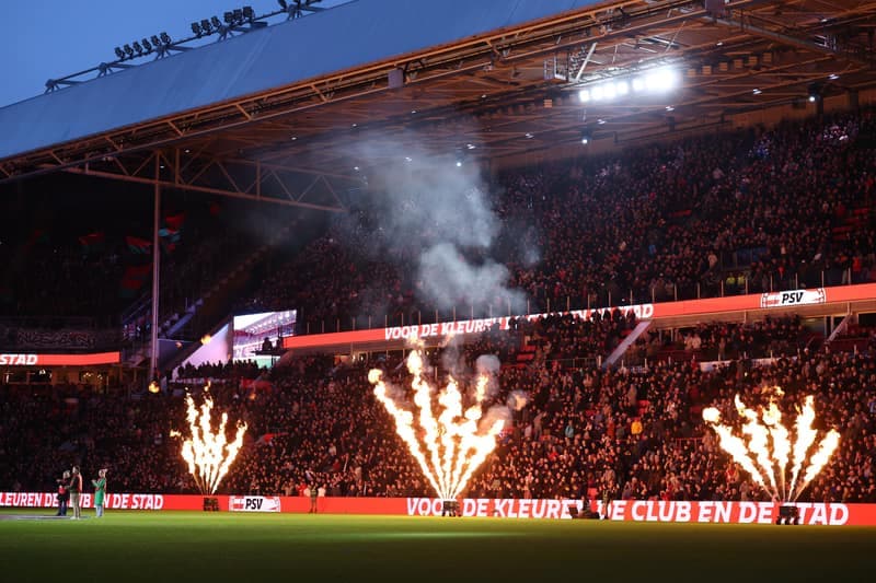 Football. Eredivisie. PSV - NEC. 14.03.2026