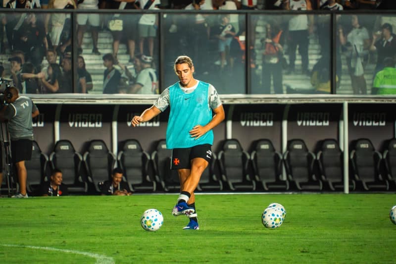 Football. Campeonato Brasileiro Serie A. Vasco - Palmeiras. 12.03.2026