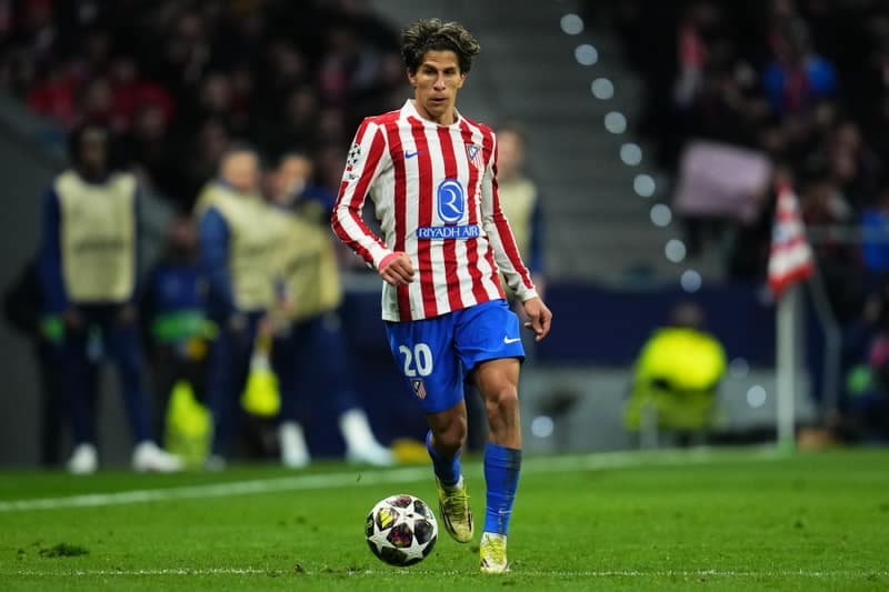 Football. UEFA Champions League. Atletico Madrid - Tottenham Hotspur. 10.03.2026