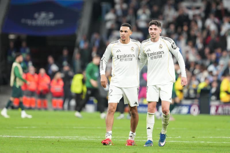 Football. UEFA Champions League. Real Madrid - Manchester City. 11.03.2026