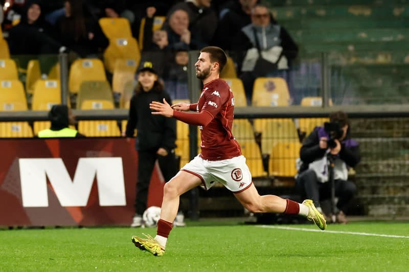 Football. Ligue 1. FC Metz - Toulouse FC. 15.03.2026