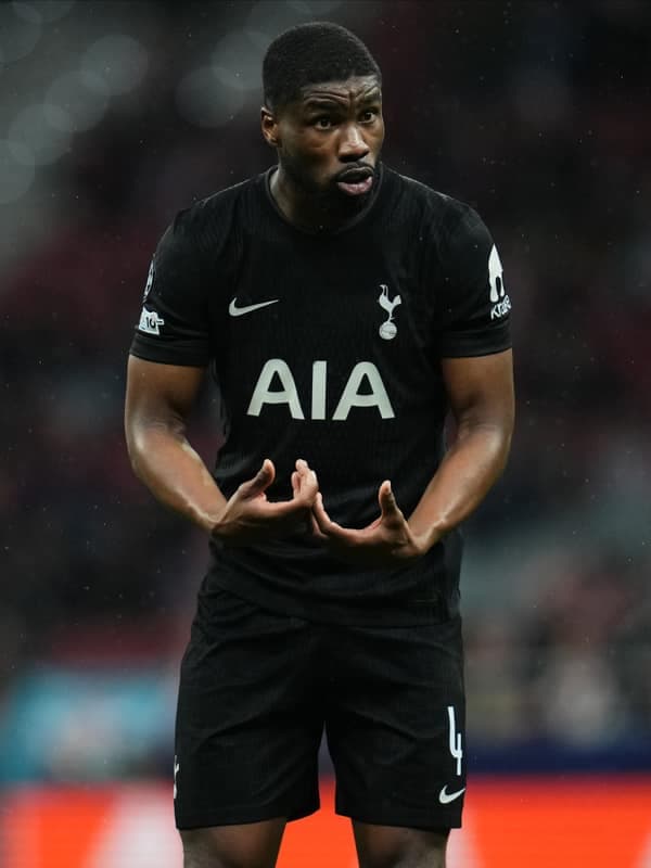 Football. UEFA Champions League. Atletico Madrid - Tottenham Hotspur. 10.03.2026