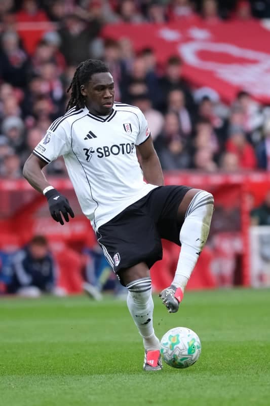 Football. Premier League. Nottingham Forest - Fulham. 00.00.0000