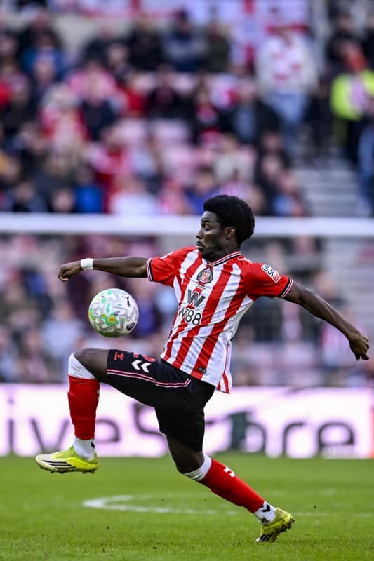 Football. Premier League. Sunderland - Brighton & Hove Albion. 15.03.2026