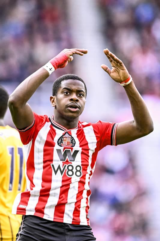 Football. Premier League. Sunderland - Brighton & Hove Albion. 15.03.2026