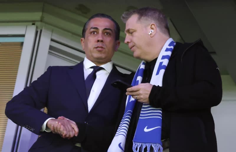 Football. UEFA Champions League. Chelsea - Paris Saint-Germain. 17.03.2026