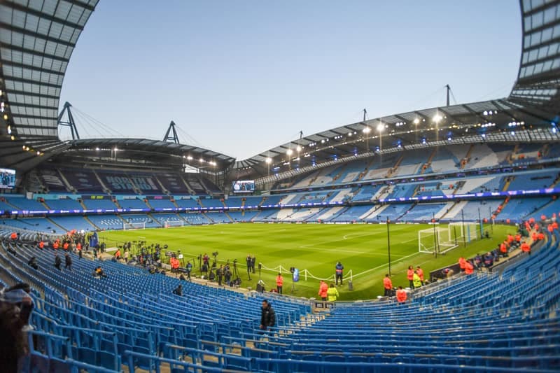 Football. UEFA Champions League. Manchester City - Real Madrid. 17.03.2026