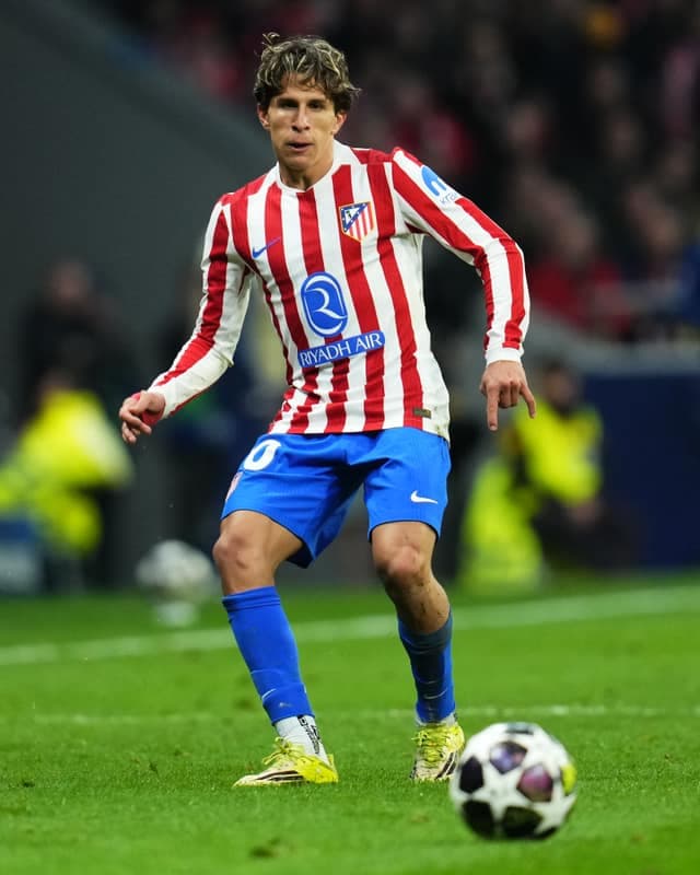Football. UEFA Champions League. Atletico Madrid - Tottenham Hotspur. 10.03.2026