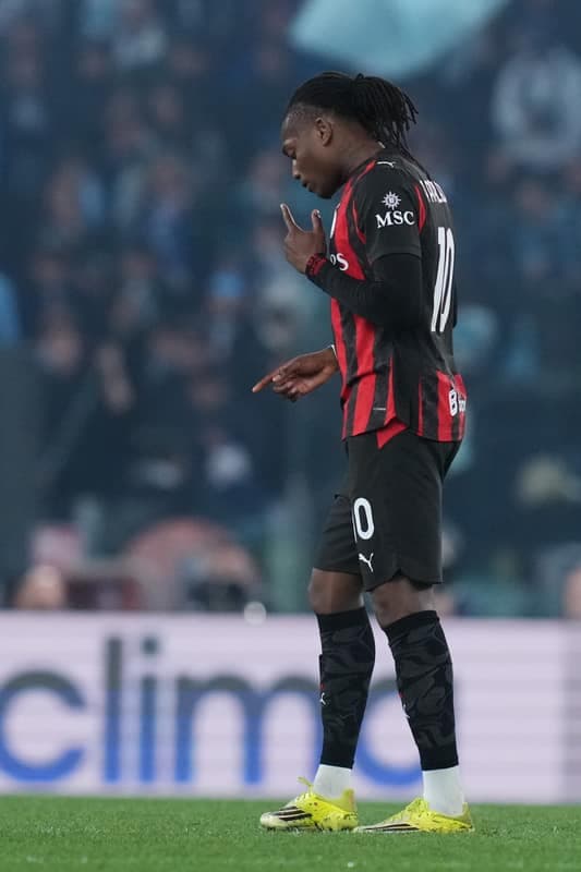 Football. Serie A. Lazio - Milan. 15.03.2026