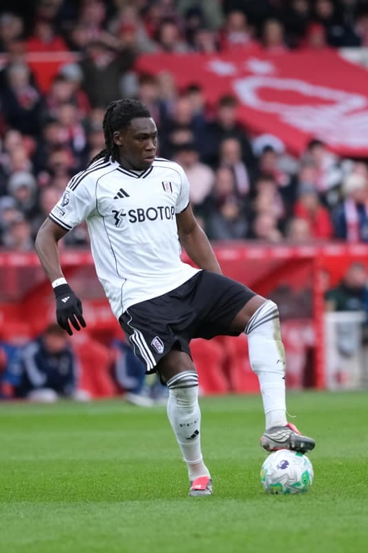 Football. Premier League. Nottingham Forest - Fulham. 00.00.0000