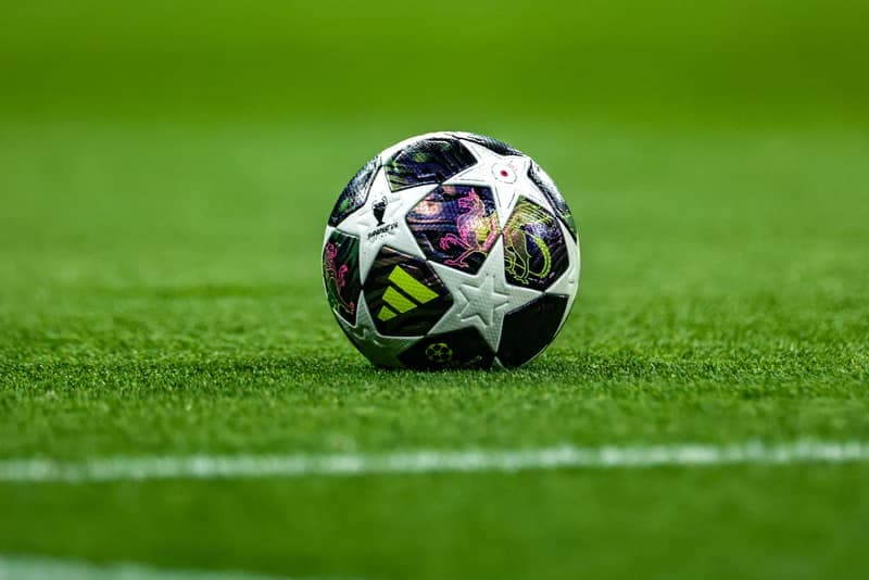Football. UEFA Champions League. Manchester City - Real Madrid. 17.03.2026