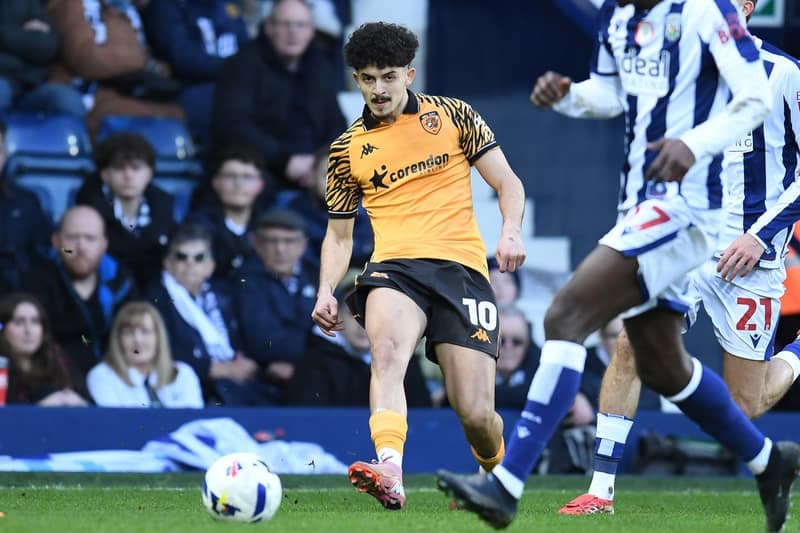 Football. Sky Bet Championship. West Bromwich Albion - Hull City. 14.03.2026