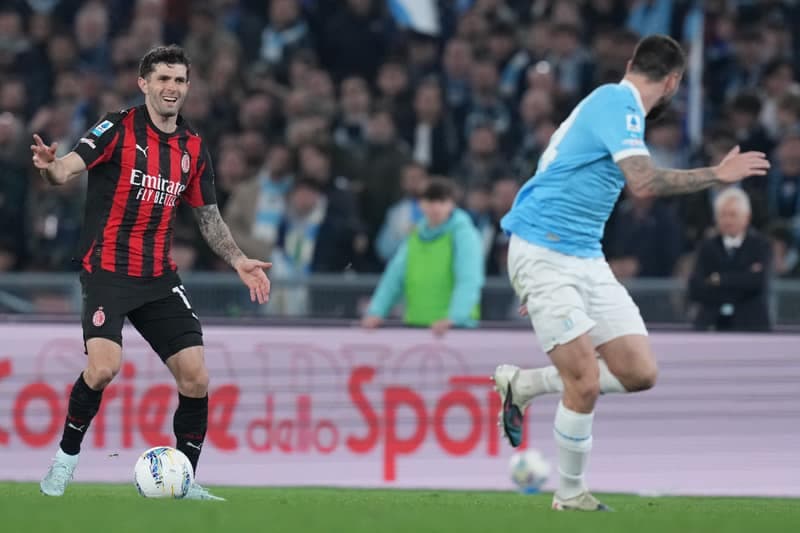 Football. Serie A. Lazio - Milan. 15.03.2026
