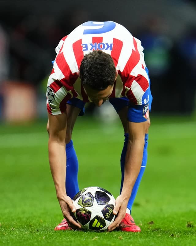 Football. UEFA Champions League. Atletico Madrid - Tottenham Hotspur. 10.03.2026
