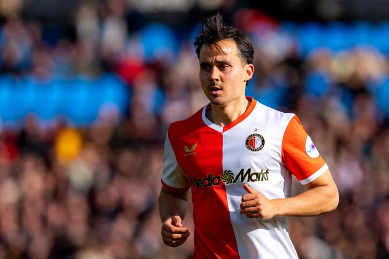 Football. Eredivisie. Feyenoord - Excelsior. 15.03.2026