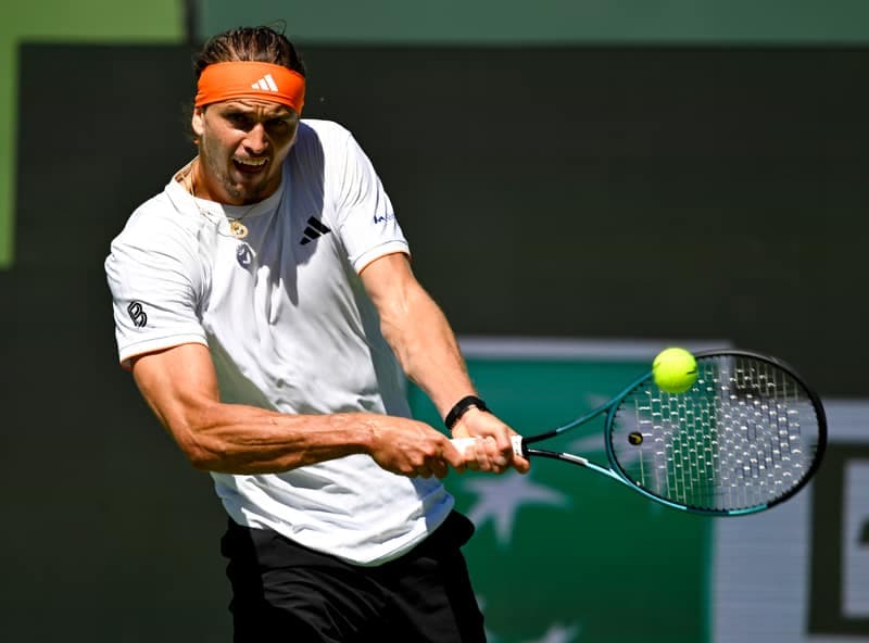 Tennis. BNP Paribas Open. Day 1. 12.03.2026