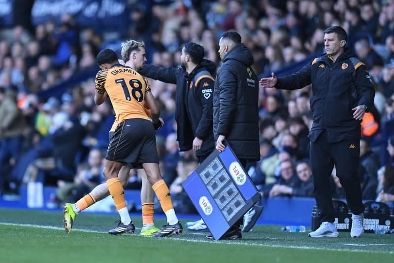 Football. Sky Bet Championship. West Bromwich Albion - Hull City. 14.03.2026