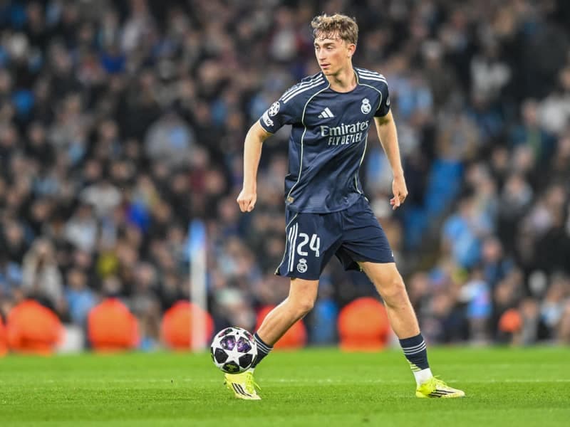 Football. UEFA Champions League. Manchester City - Real Madrid. 17.03.2026