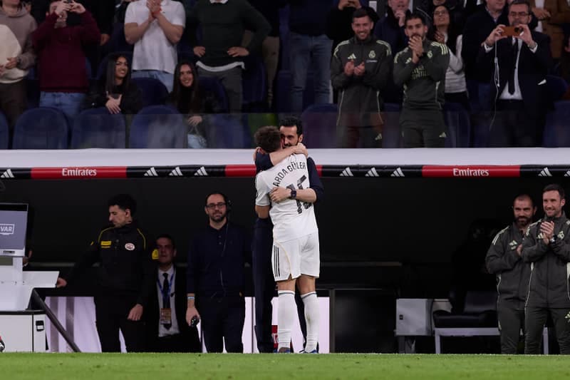 Football. La Liga. Real Madrid - Elche. 14.03.2026
