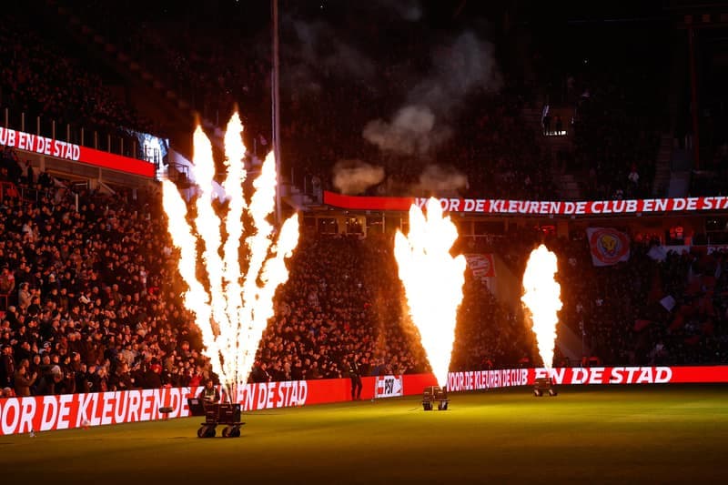 Football. Eredivisie. PSV - NEC. 14.03.2026