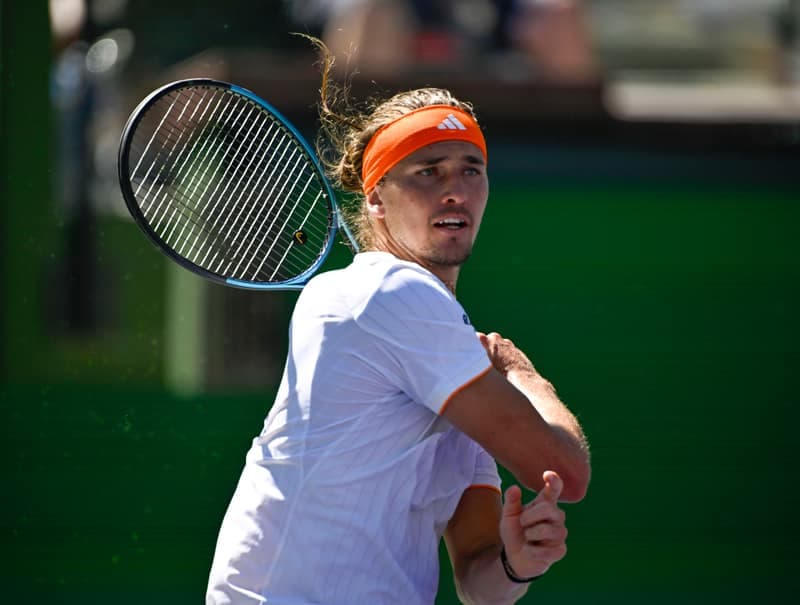 Tennis. BNP Paribas Open. Day 1. 12.03.2026