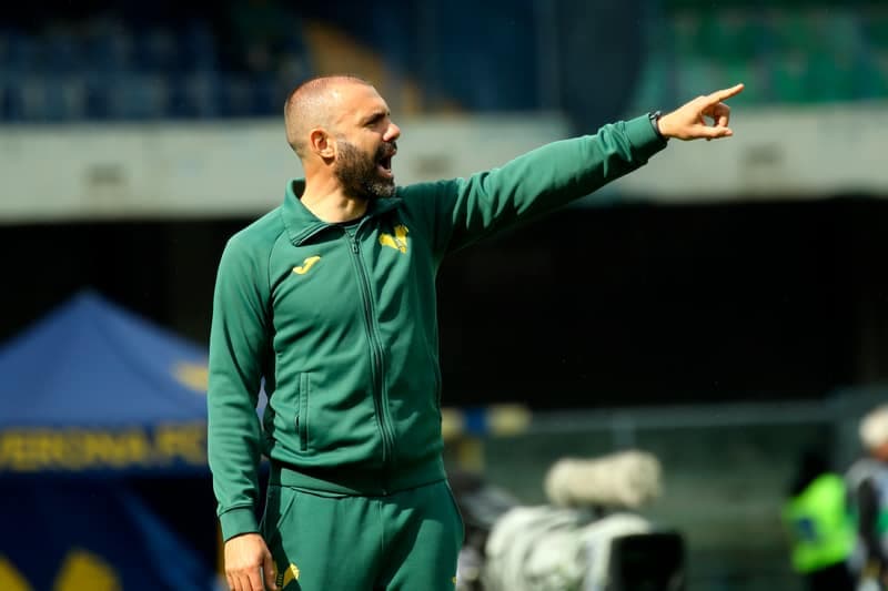 Football. Serie A. Hellas Verona - Genoa. 15.03.2026