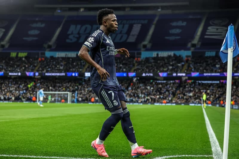 Football. UEFA Champions League. Manchester City - Real Madrid. 17.03.2026