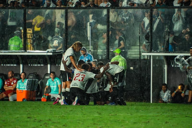 Football. Campeonato Brasileiro Serie A. Vasco - Palmeiras. 12.03.2026