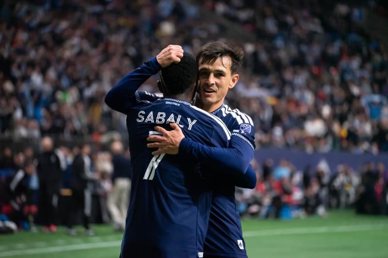 Football. Major League Soccer. Vancouver Whitecaps FC - Minnesota United FC. 15.03.2026